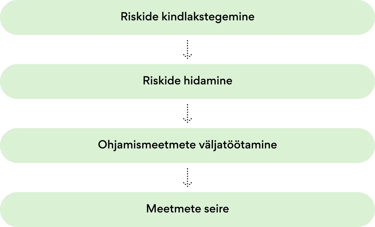 Risk process image